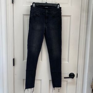 New Joes Black Skinny Jeans - 26